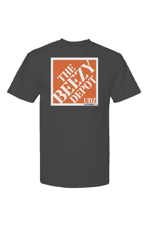 THE BEEZY DEPOT TEE - U BEEZY CLOTHING CO. -