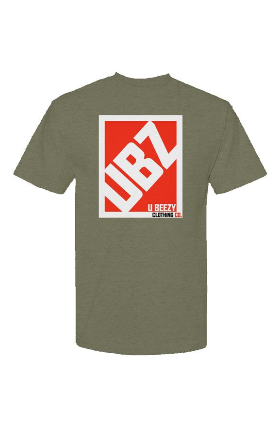 UBZ / U BEEZY TEE - U BEEZY CLOTHING CO. -
