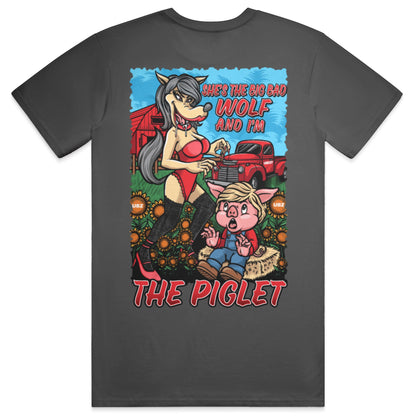 BAD WOLF U BEEZY TEE