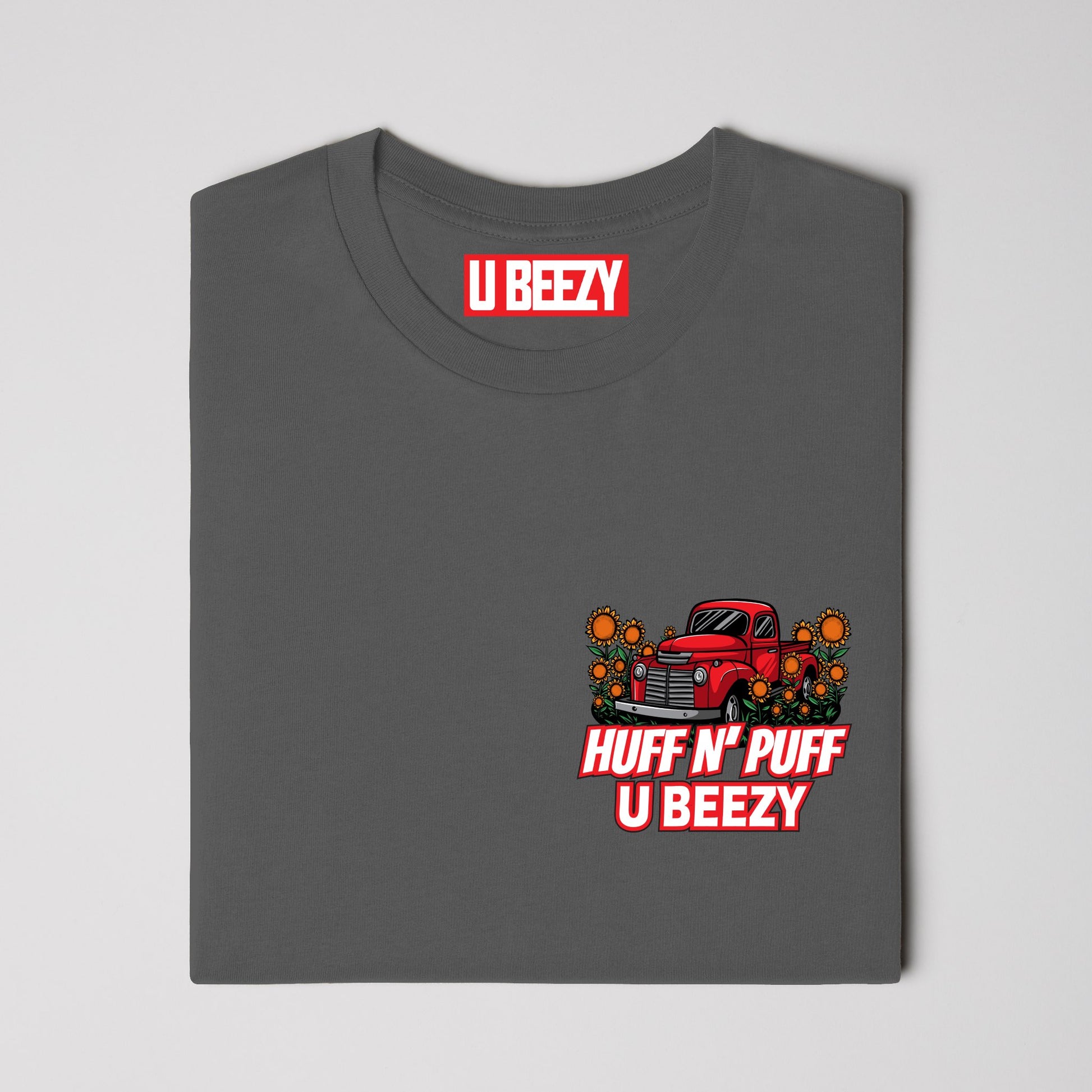 BAD WOLF U BEEZY TEE