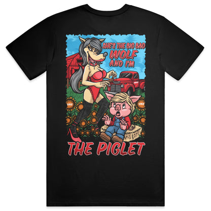 BAD WOLF U BEEZY TEE