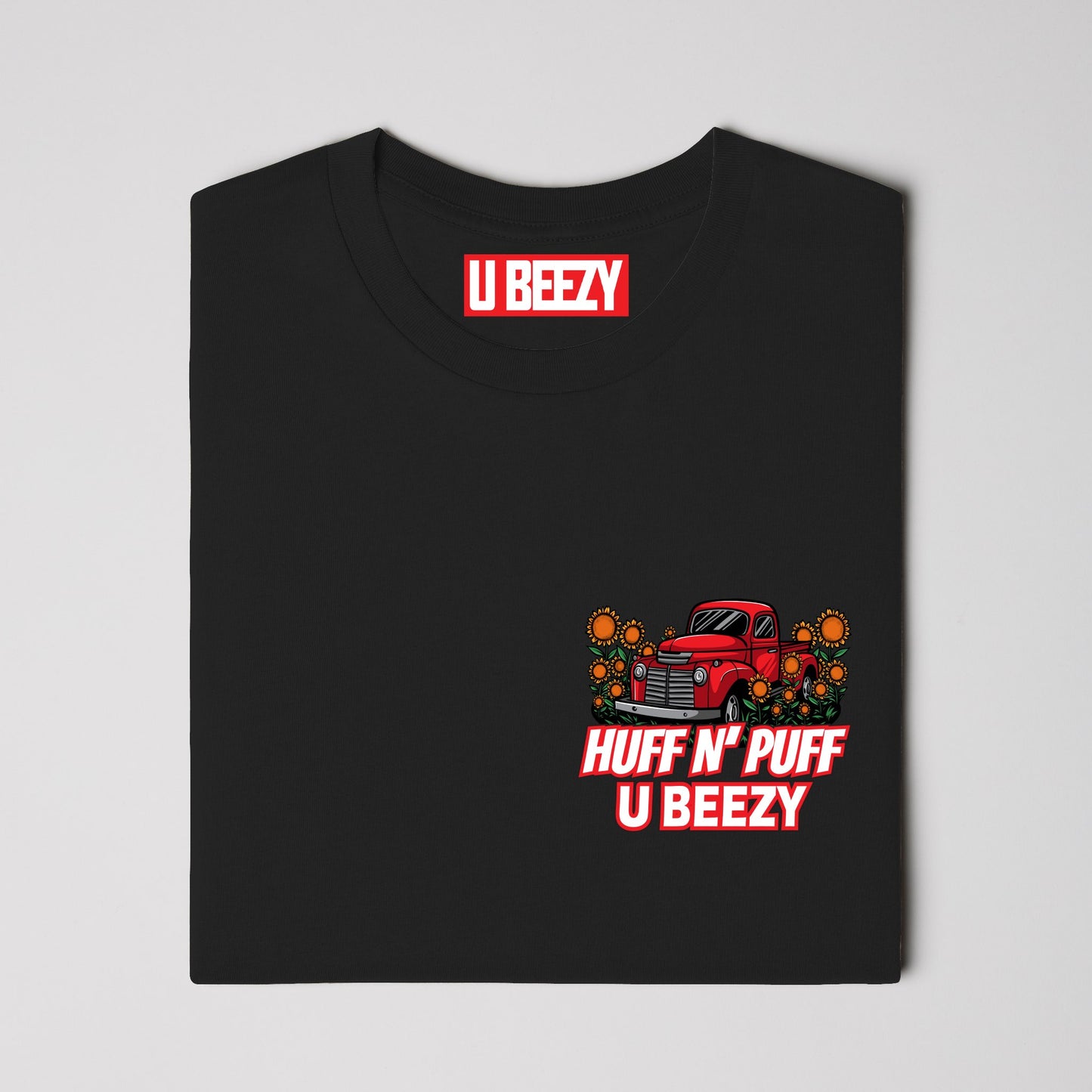 BAD WOLF U BEEZY TEE