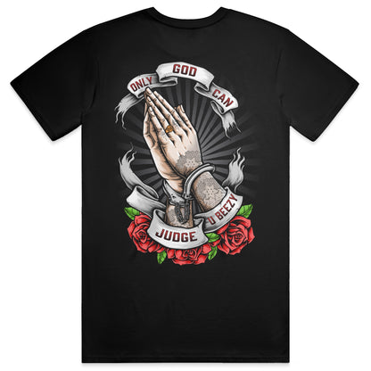 ONLY GOD U BEEZY TEE