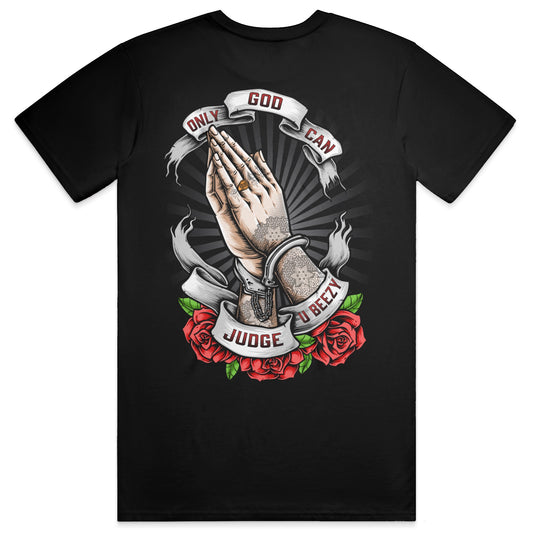 ONLY GOD U BEEZY TEE