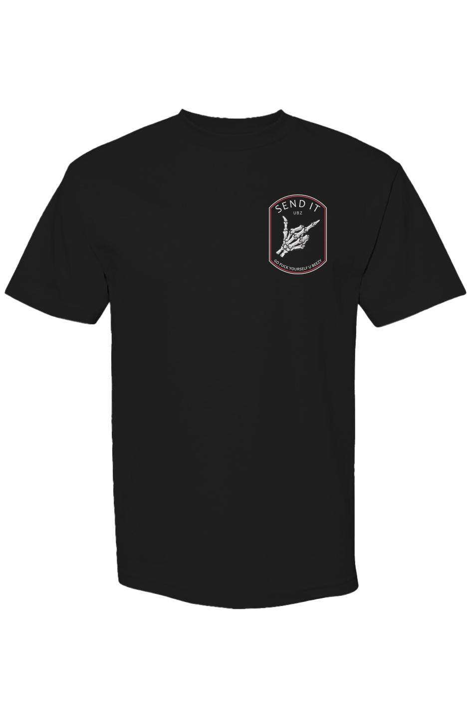 Go F Yourself U BEEZY Tee