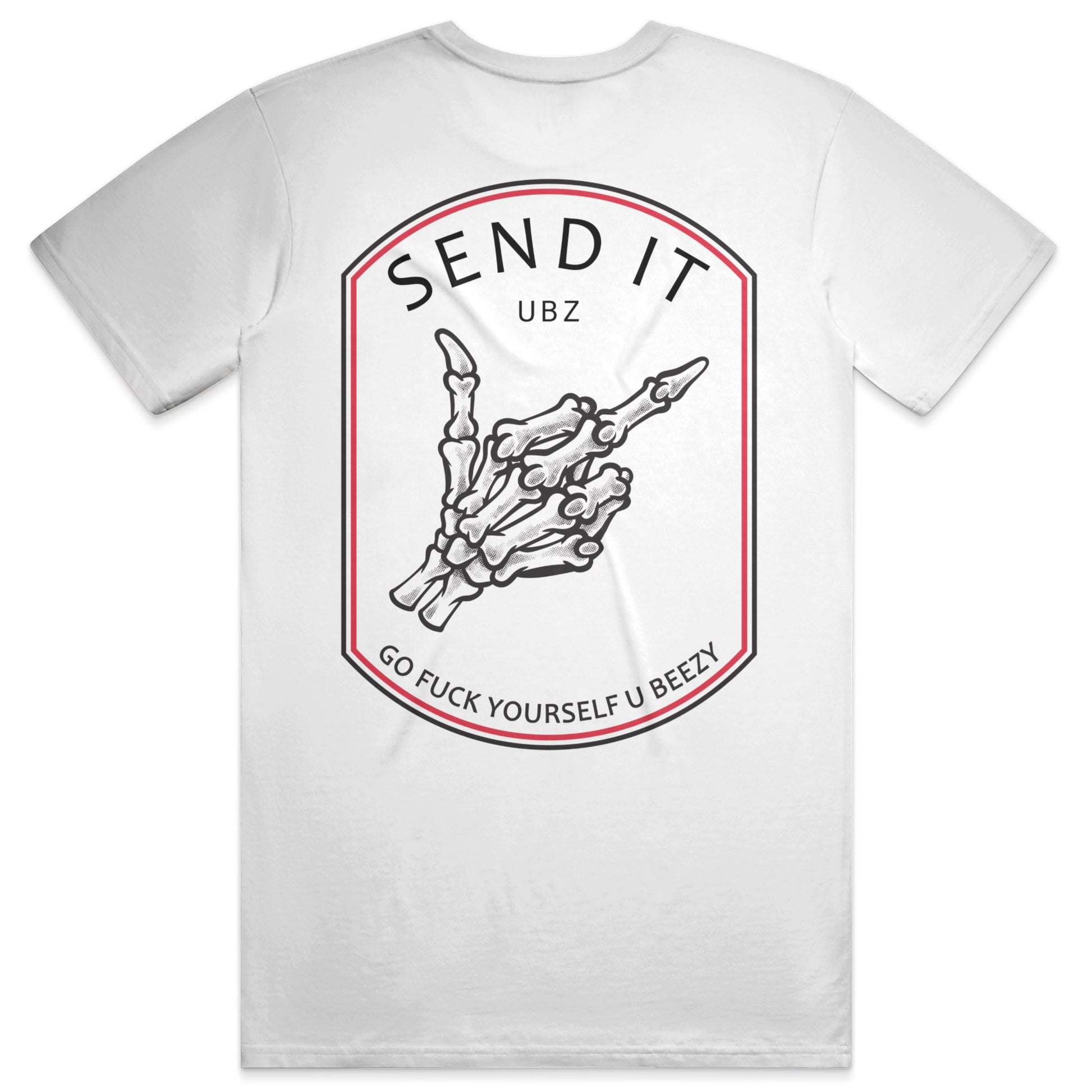 Classic Streetwear T Shirt