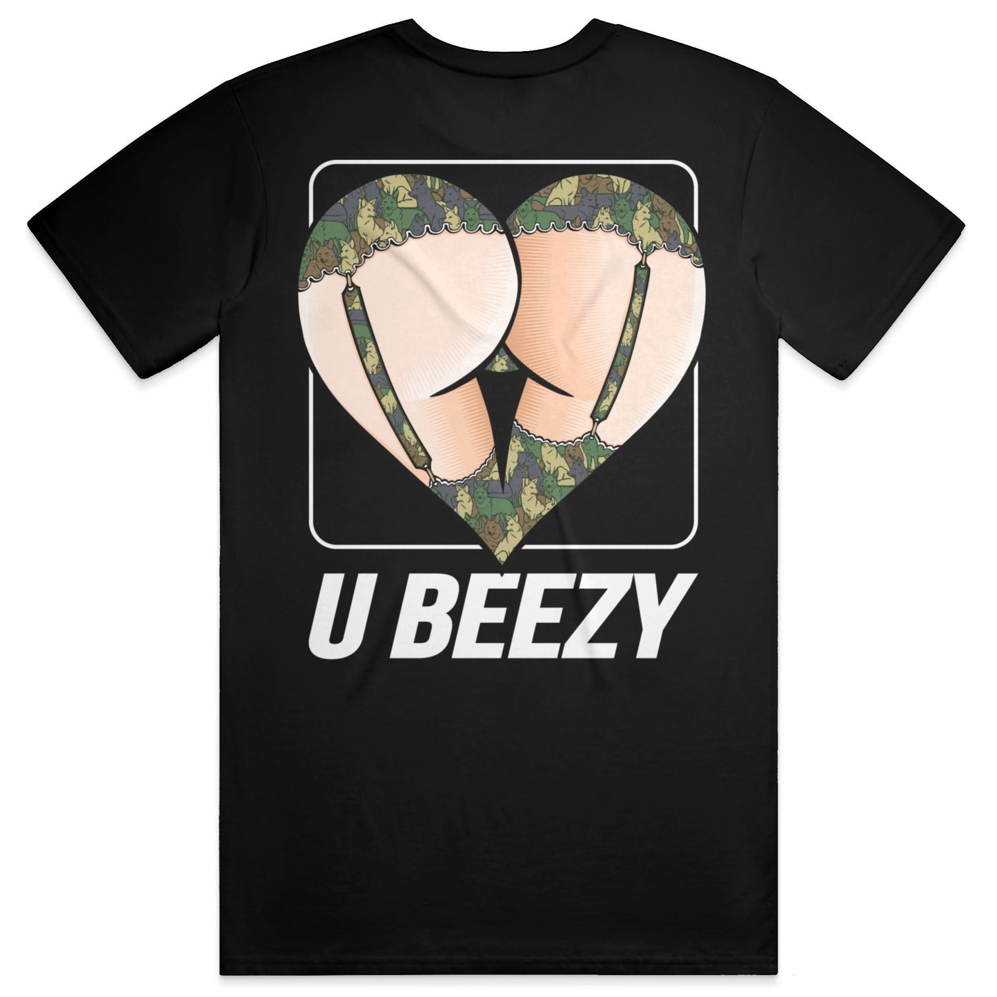 Classic Streetwear T Shirt