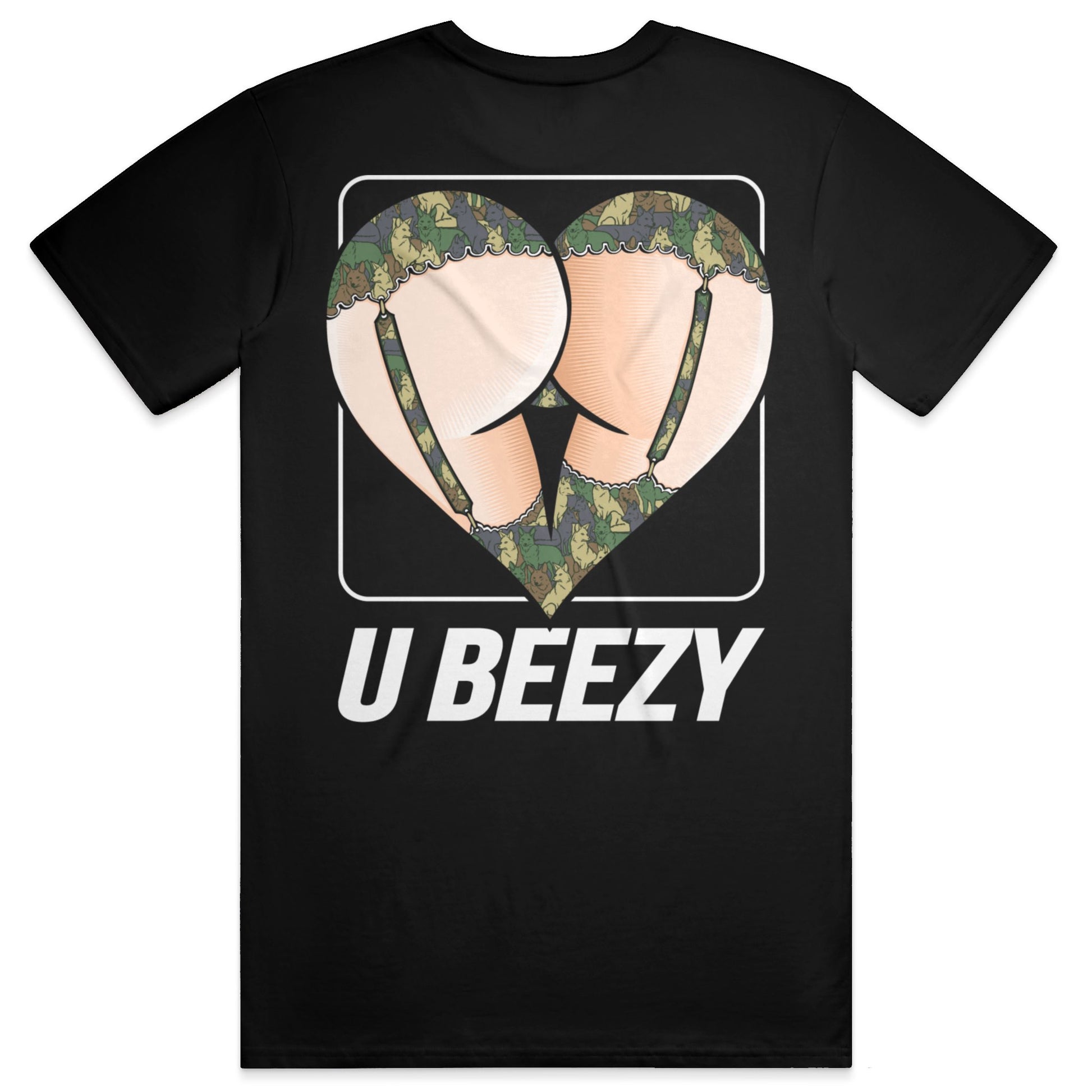 Classic Streetwear T Shirt