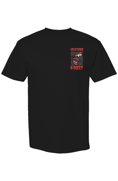 Classic Streetwear T Shirt
