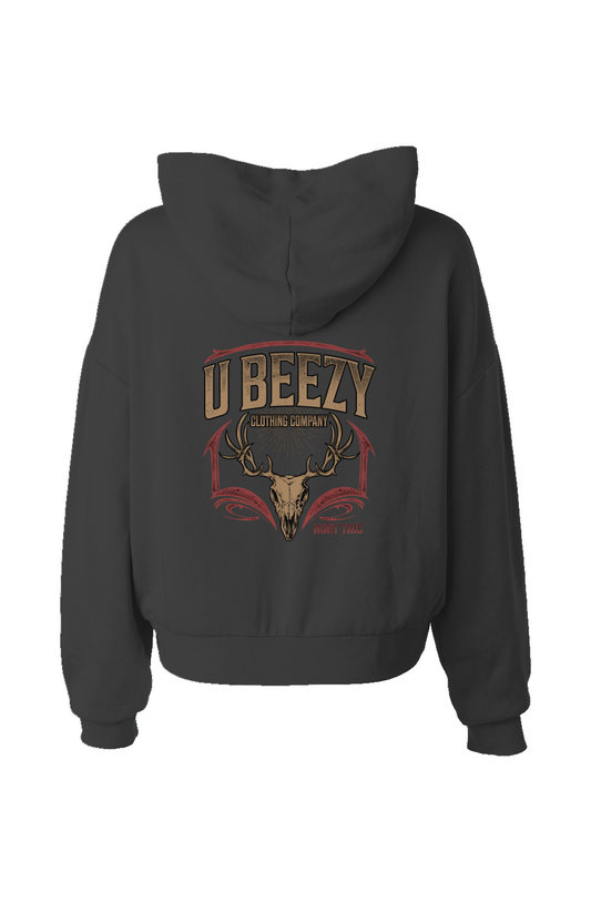 Hunt This U BEEZY women’s hoodie