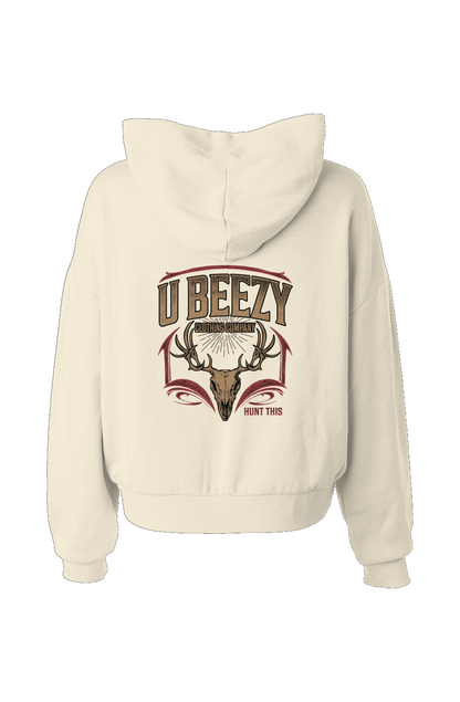 Hunt This U BEEZY women’s hoodie