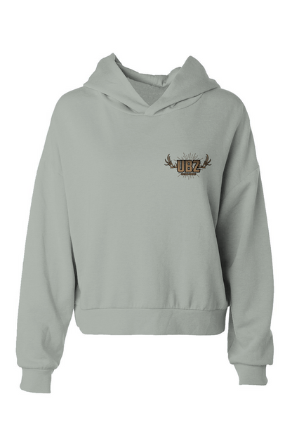 Hunt This U BEEZY women’s hoodie