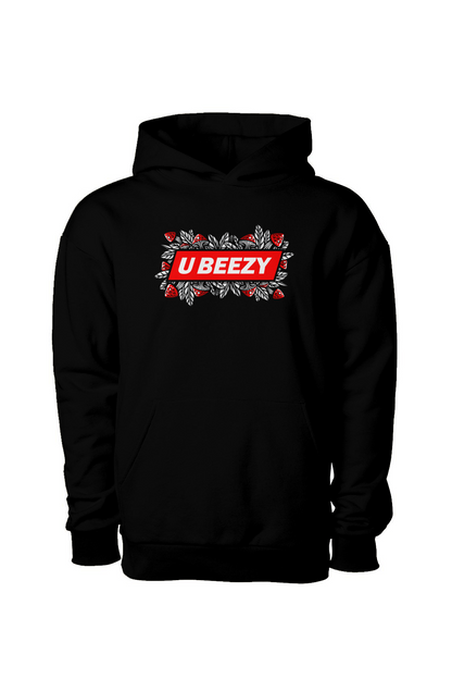 Magic mushroom U BEEZY Hoodie