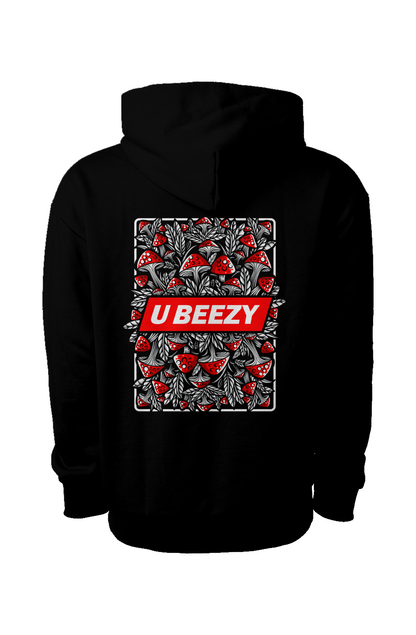 Magic mushroom U BEEZY Hoodie