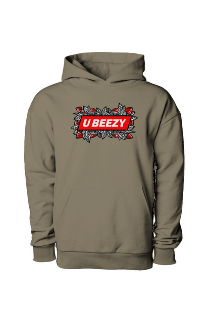 Magic mushroom U BEEZY Hoodie