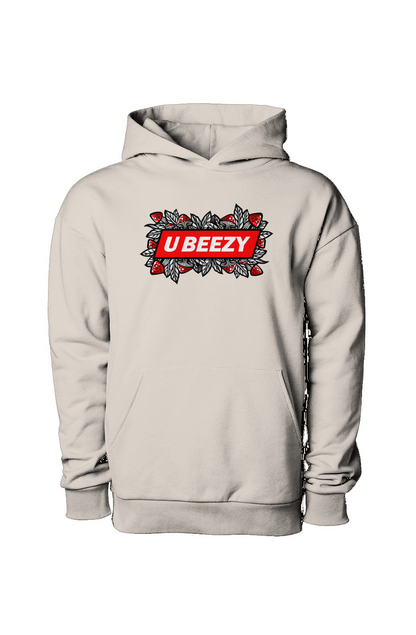 Magic mushroom U BEEZY Hoodie