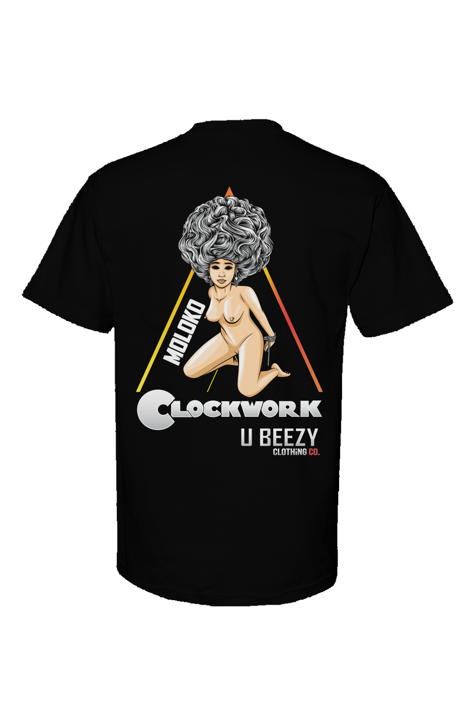 Clockwork Orange U BEEZY Graphic Tee