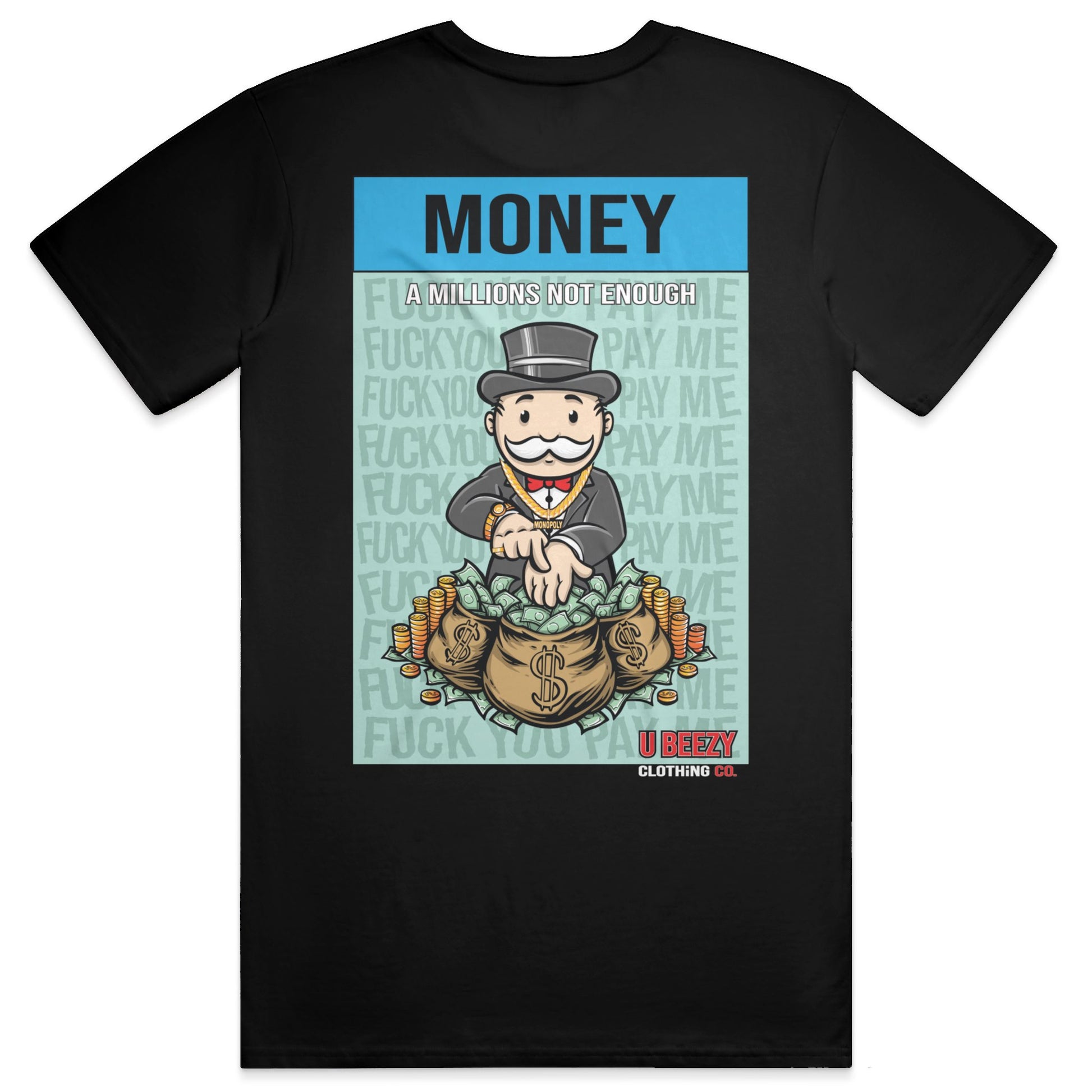 Classic Streetwear T Shirt