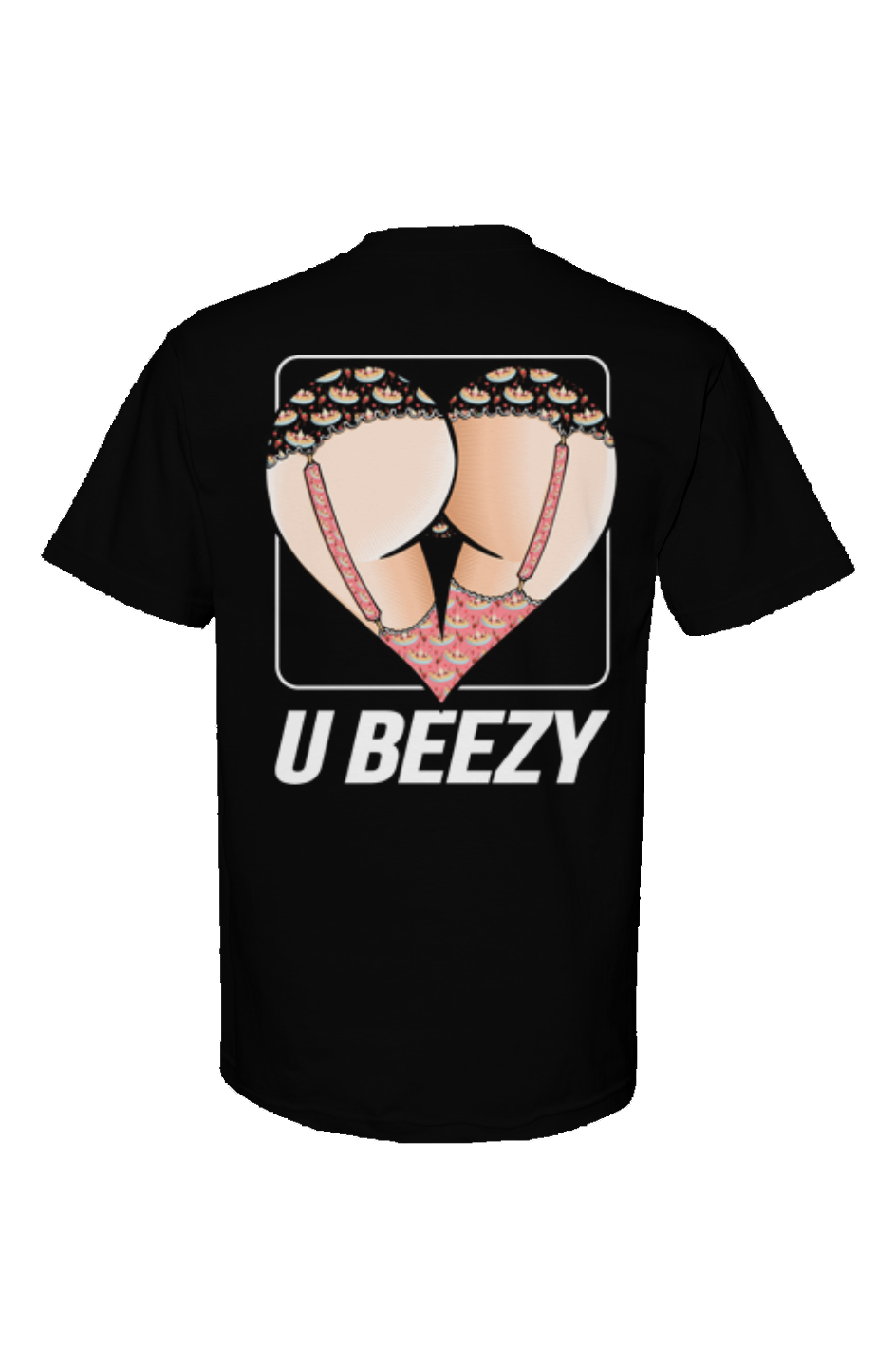 Banana Split U BEEZY Graphic Tee