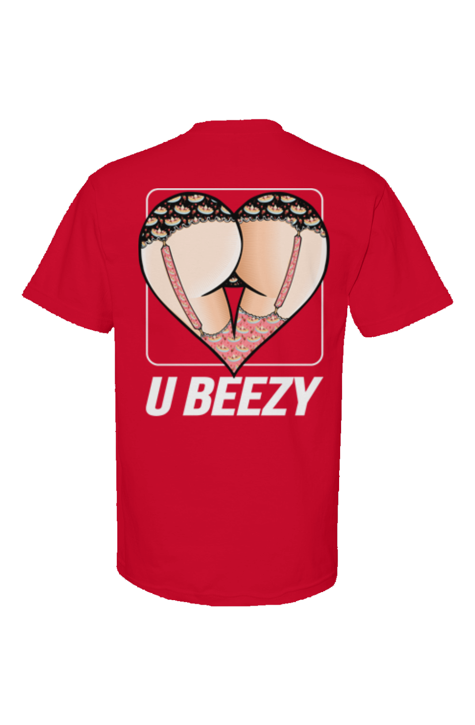 Banana Split U BEEZY Graphic Tee