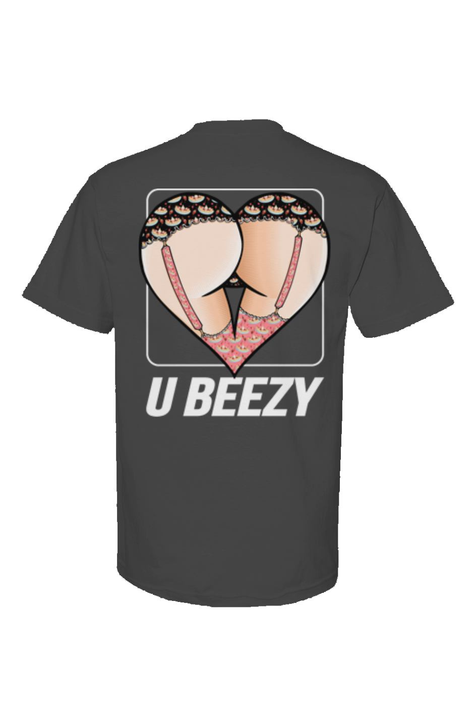 Banana Split U BEEZY Graphic Tee