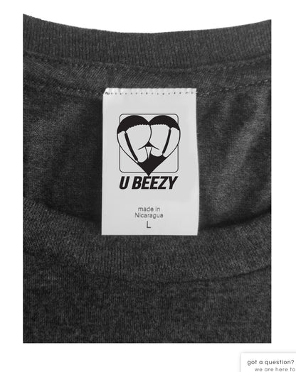Mac Dre Snow Camo U BEEZY CLOTHiNG CO. Hoodie