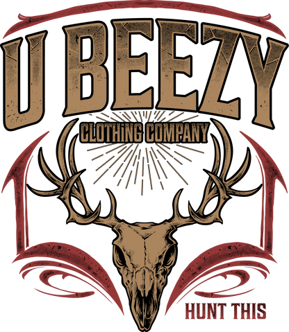 Hunt This U BEEZY Women’s Hoodie