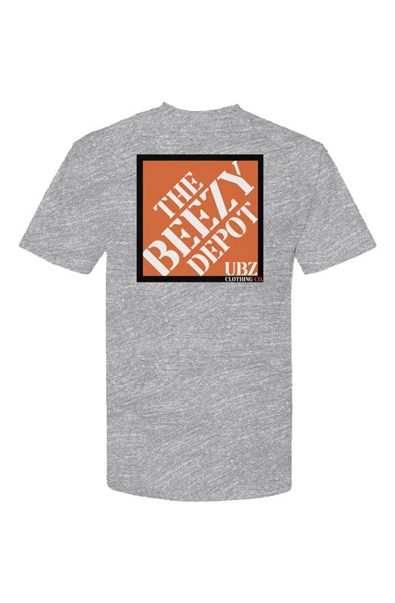 THE BEEZY DEPOT TEE - U BEEZY CLOTHING CO. - 