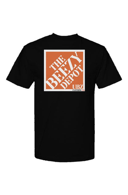 THE BEEZY DEPOT TEE - U BEEZY CLOTHING CO. - 
