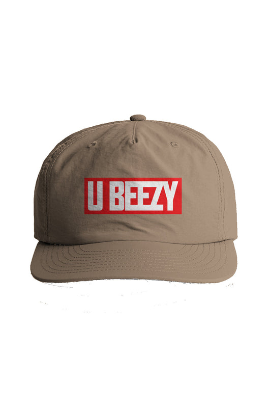 U BEEZY Hat - U BEEZY CLOTHING CO. - 