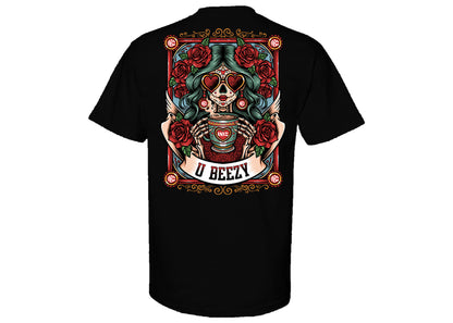 Morning Coffee — U BEEZY Graphic Tee